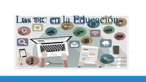 Las Tic En La Educación
