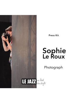 Print English Dossier Sophie LE ROUX 2018