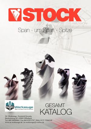 Stock Katalog 2016