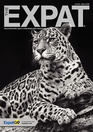 The Expat March 2018