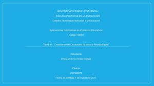 Diccionario Pictorico Aplicaciones Informat