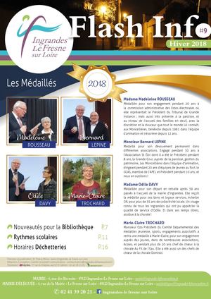 Ingrandes Flash Info 9