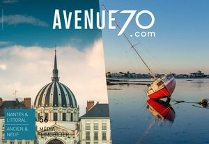 Carnet n°56 Avenue 70 Nantes - Média Immobilier