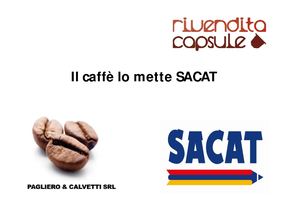 Microsoft Power Point Il Caffè Lo Mette Sacat (003) Clienti