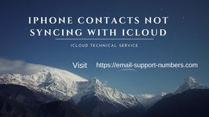 How Do I Sync All Contacts to iCloud?
