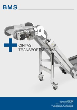 Cintas Transportadoras