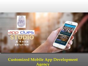 Mobile App Development Agency App Clues Studio