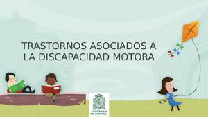 Trastornos Asociados A La Discapacidad Motora (1)