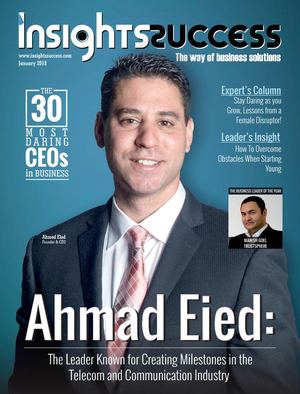 The 30 Most Daring Ceos In Business