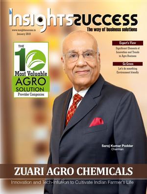 The 10 Most Valuable Agro Solution Provider Companies