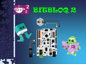 Bitbloq Entorno