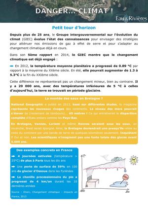Livret Climat V 2015