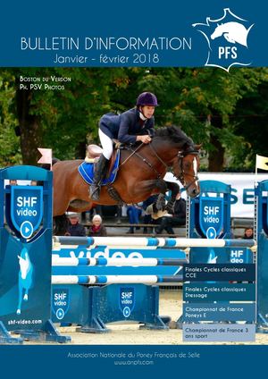 Bulletin Janvier - février 2018