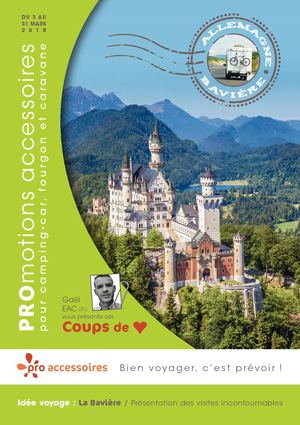 Catalogue Pro Accessoire 032018
