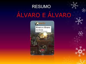 ÁLvaro E ÁLvaro (ÁLvaro González Rey) Pptx(1)