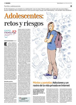 Adolescentes Retos, Riesgos, Videojuegos