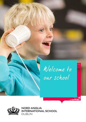 Nord Anglia International School Dublin