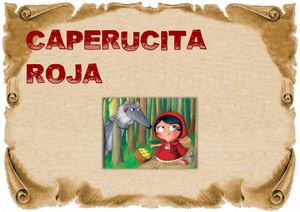 Caperucita Roja