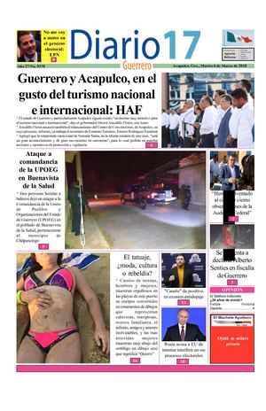 Diario 17 Guerrero