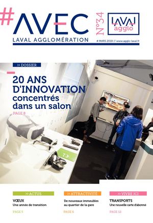AVEC Laval Agglo MAG N34