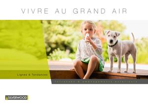 Catalogue Aménagement Extérieurs Silverwood 2018