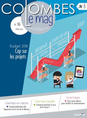Calaméo Colombes Mag N 36 - 