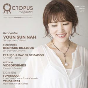 Octopus Magazine N°18