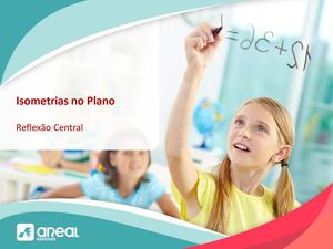 Isometrias 6º ano