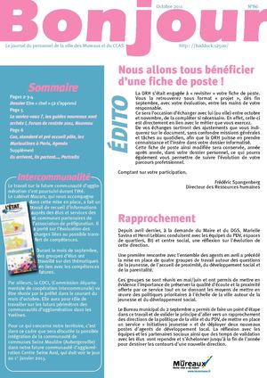 86 Octobre 2011