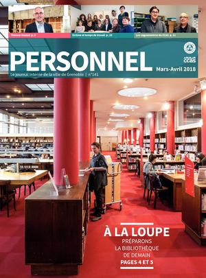 Journal Personnel N141