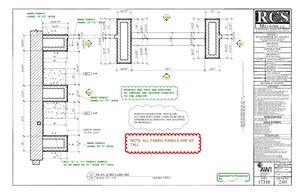 SHOP DRAWINGS 17316C [957]