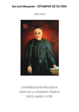 Estampas Del P Manyanet