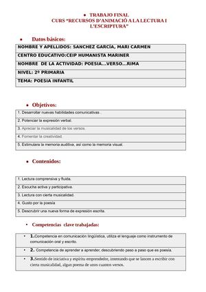 Poesia Mc Cefire Val