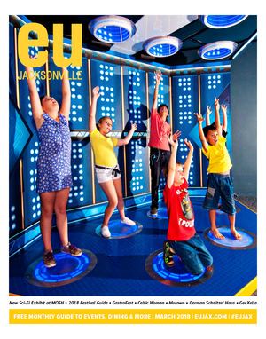 EU Jacksonville March 2018