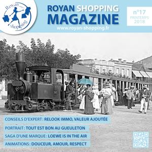 Royan Shopping Magazine n°17