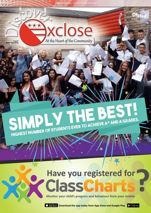 Discover Magazine Issue 9 Jan 2018