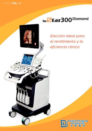 Iustar300 Diamond Español