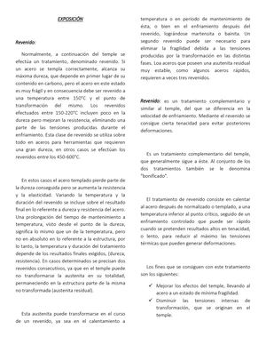 Tema #3 Investigación Completa De La Exposición