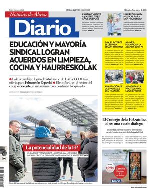Diario de Noticias de Álava 20180307