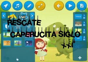 CAPERUCITA EN LA CIUDAD