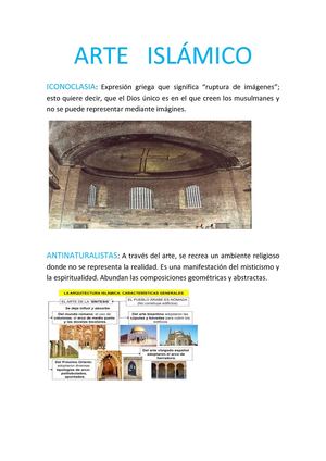 Arte Islámico