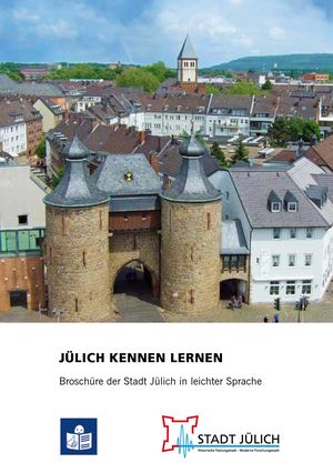 Jülich kennenlernen