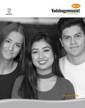 Programkatalog 2018-19