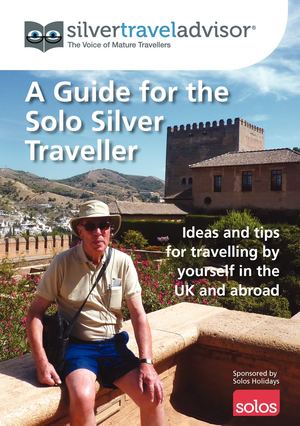 Guide For The Solo Silver Traveller