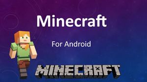 Aptoide Minecraft