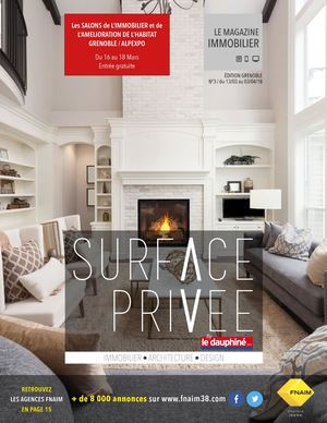 SURFACE PRIVEE GRENOBLE N°3