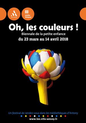 Biennale de la petite enfance
