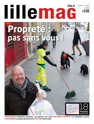 Lillemag mars-avril 2018
