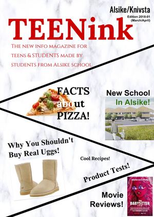 TEENink Ed201801 (March/April)
