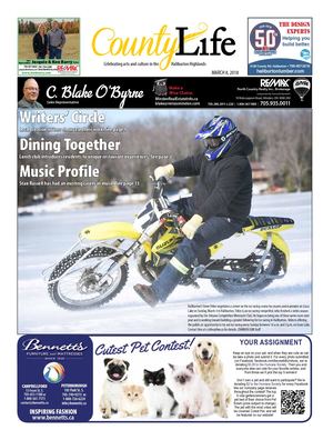 County Life Mar 8, 2018